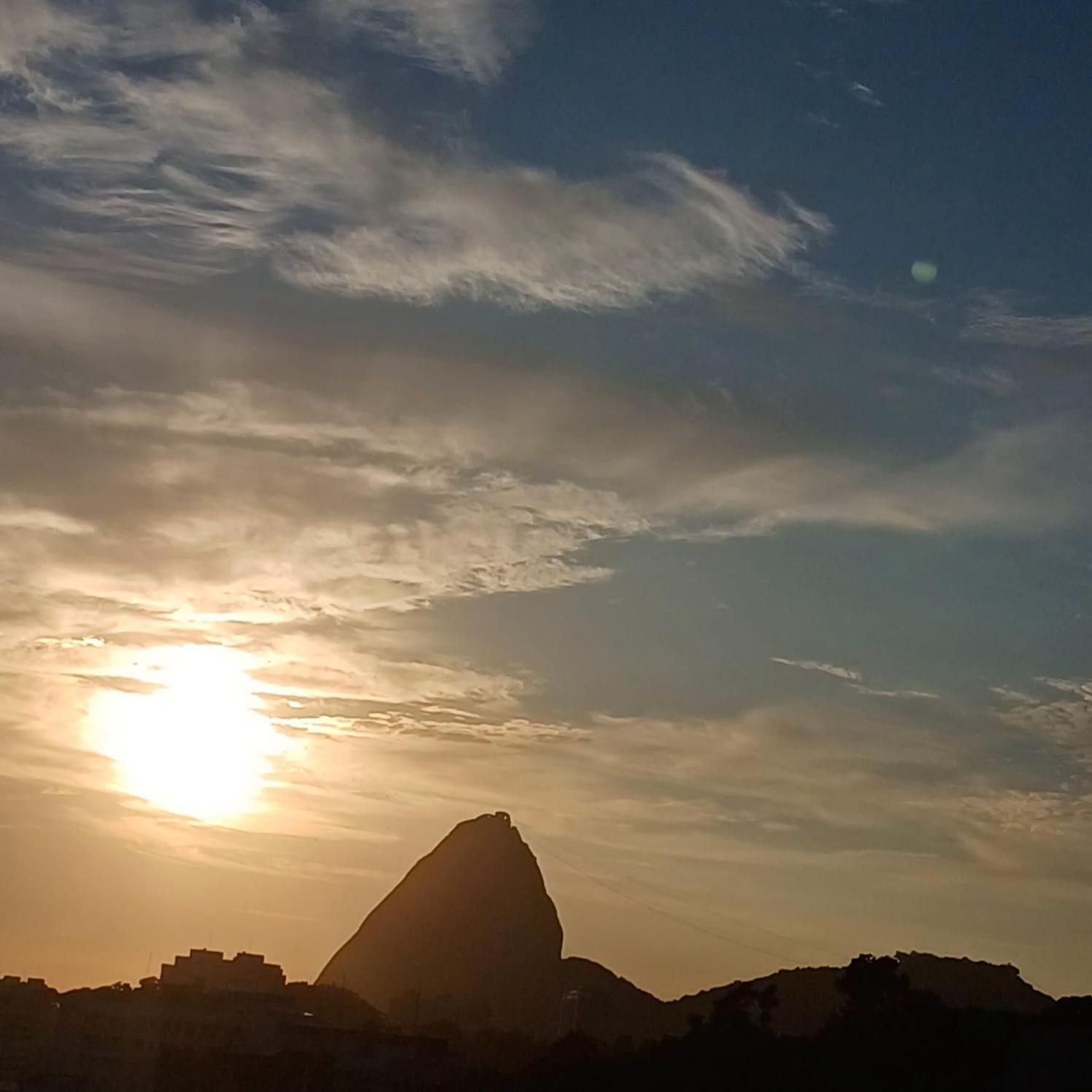 Апартаменты Laranjeiras Cristo Redentor Рио-де-Жанейро Экстерьер фото
